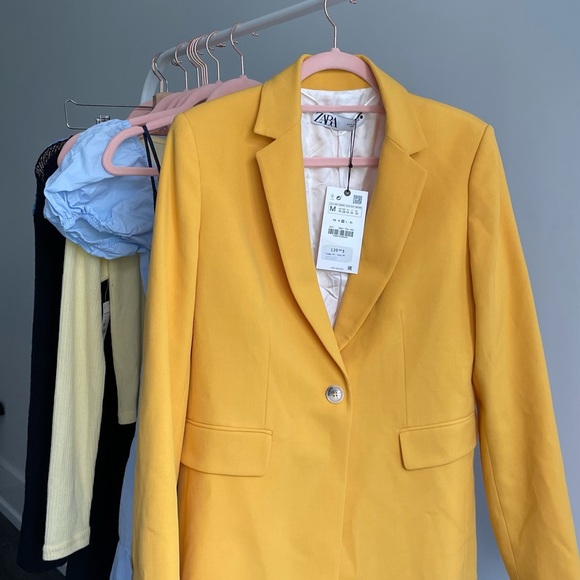 Zara blazer - Picture 2 of 3